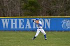 Baseball vs FSU  Wheaton College Baseball vs Framingham State University. - Photo by: KEITH NORDSTROM : Wheaton, Baseball